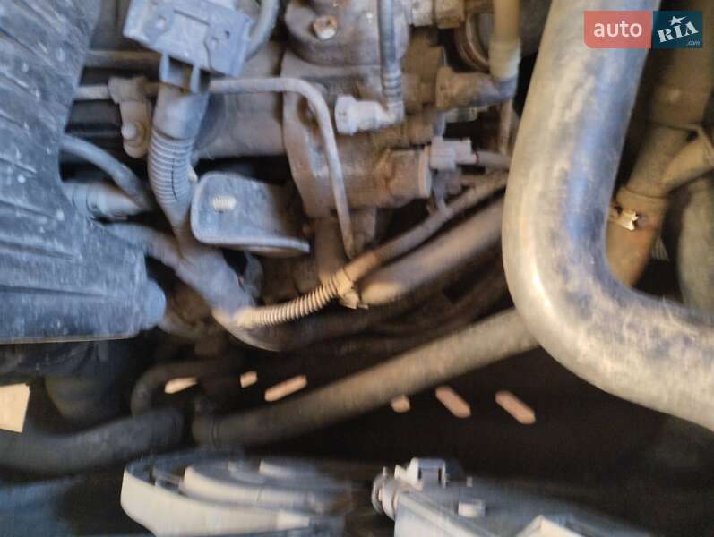 Мінівен Ford Transit 2006 в Старокостянтинові