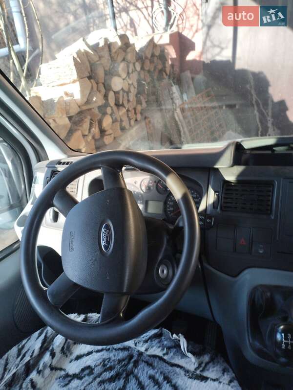 Мінівен Ford Transit 2006 в Старокостянтинові