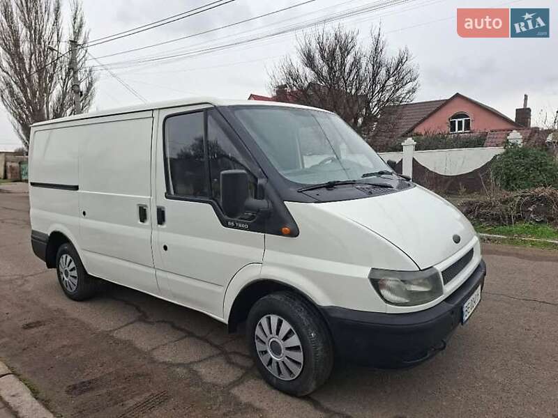 Вантажний фургон Ford Transit 2005 в Миколаєві