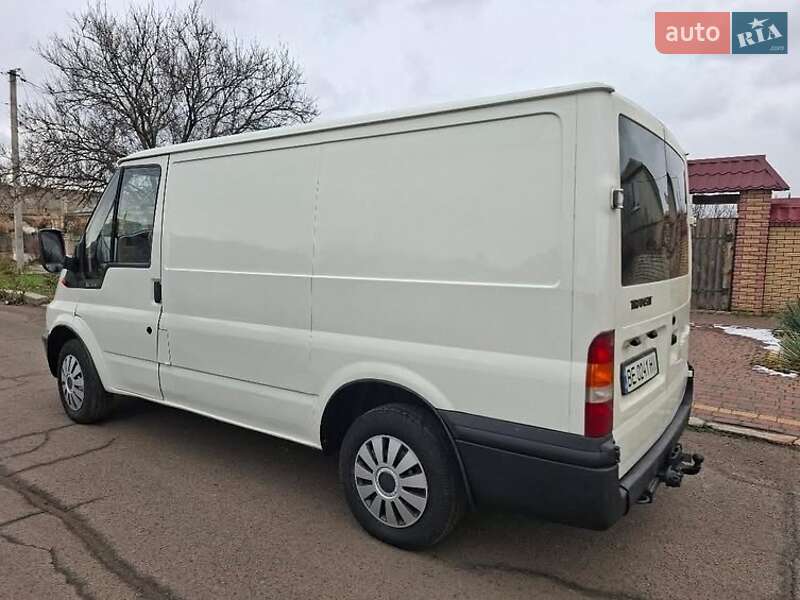 Вантажний фургон Ford Transit 2005 в Миколаєві