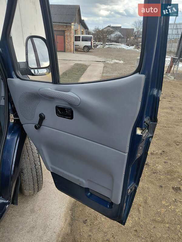 Мінівен Ford Transit 1998 в Снятині