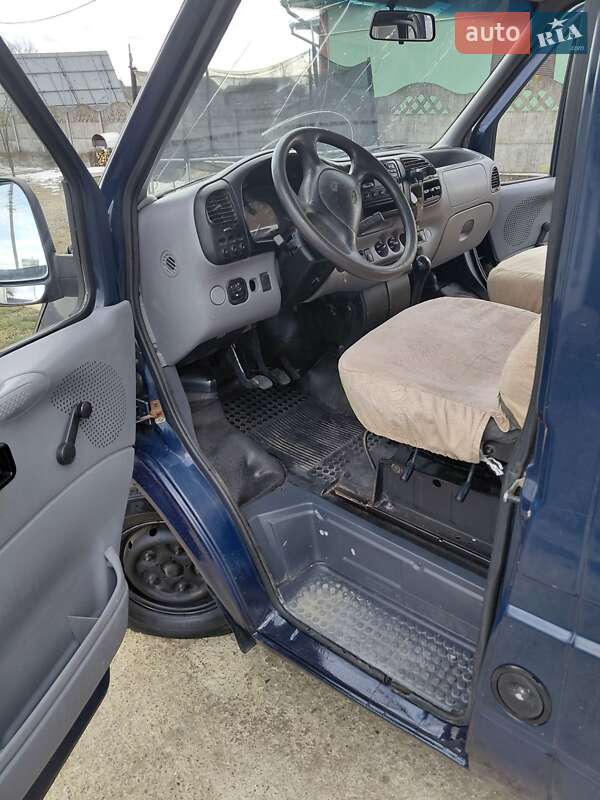 Мінівен Ford Transit 1998 в Снятині