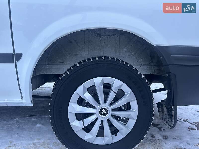 Вантажний фургон Ford Transit 2013 в Охтирці фото 19 Вантажний фургон Ford Transit 2013 в Охтирці