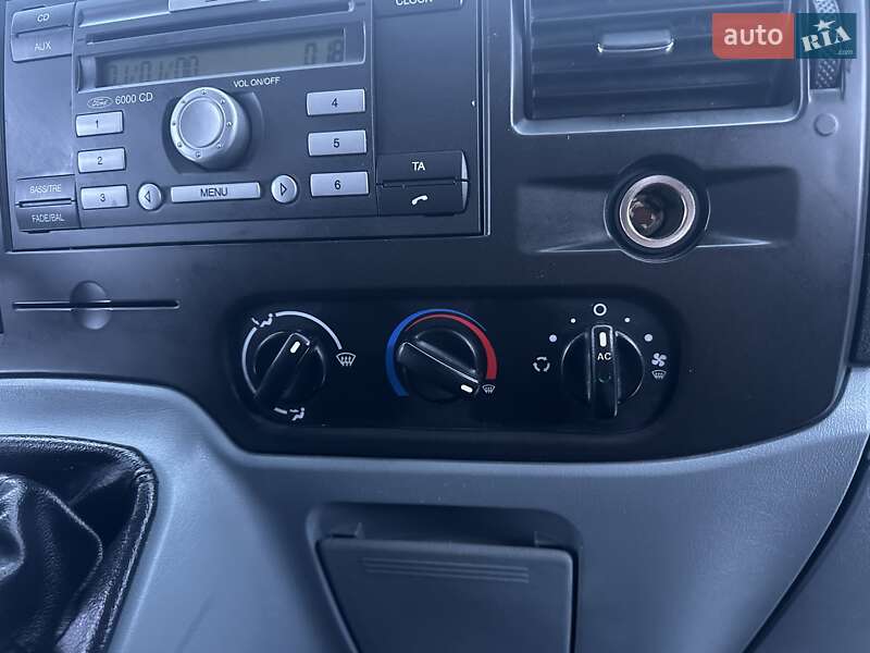Вантажний фургон Ford Transit 2013 в Охтирці фото 29 Вантажний фургон Ford Transit 2013 в Охтирці