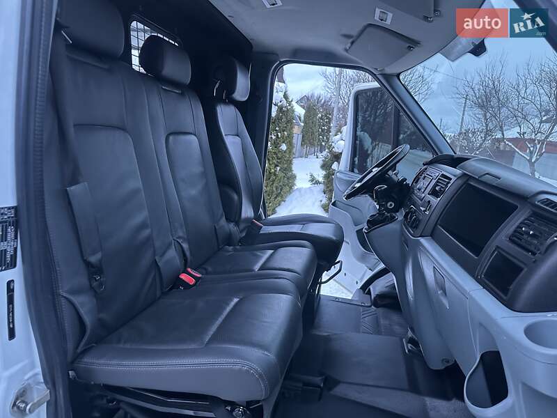 Вантажний фургон Ford Transit 2013 в Охтирці фото 38 Вантажний фургон Ford Transit 2013 в Охтирці