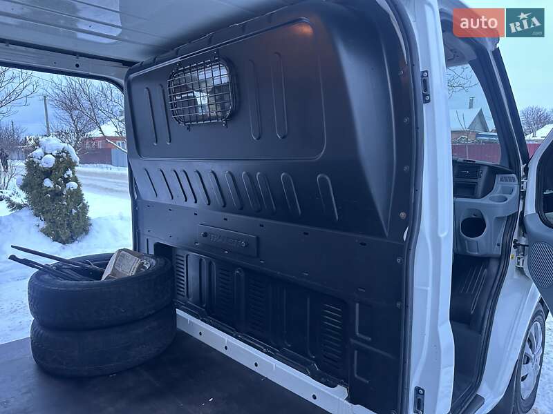 Вантажний фургон Ford Transit 2013 в Охтирці фото 45 Вантажний фургон Ford Transit 2013 в Охтирці