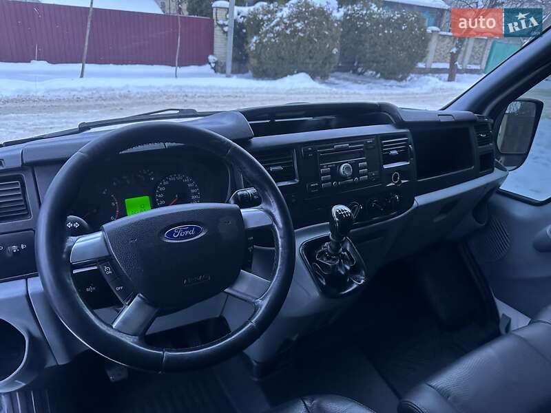 Вантажний фургон Ford Transit 2013 в Охтирці фото 49 Вантажний фургон Ford Transit 2013 в Охтирці