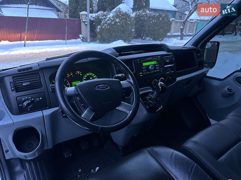 Вантажний фургон Ford Transit 2013 в Охтирці фото 59 Вантажний фургон Ford Transit 2013 в Охтирці
