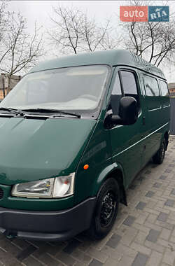 Грузовой фургон Ford Transit 1996 в Шепетовке