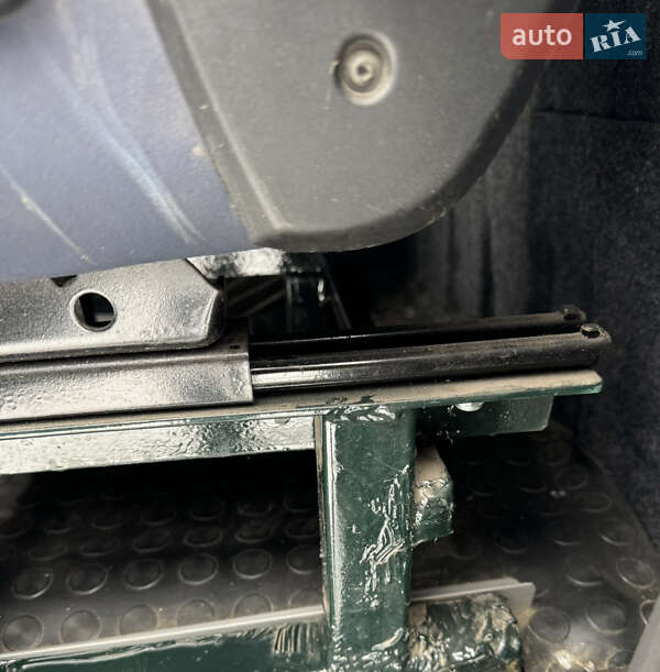 Вантажний фургон Ford Transit 1996 в Шепетівці