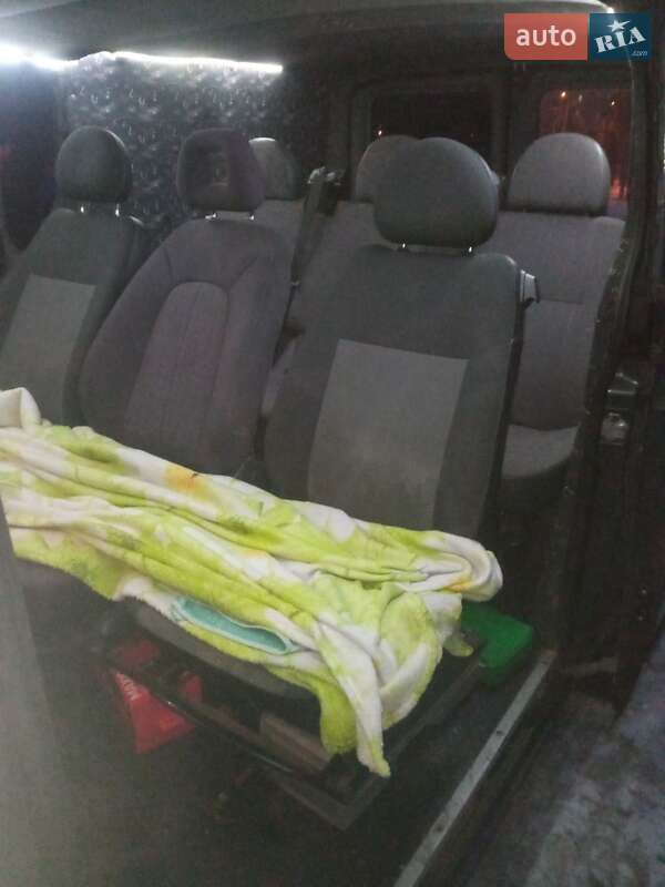 Минивэн Ford Transit 2008 в Киеве