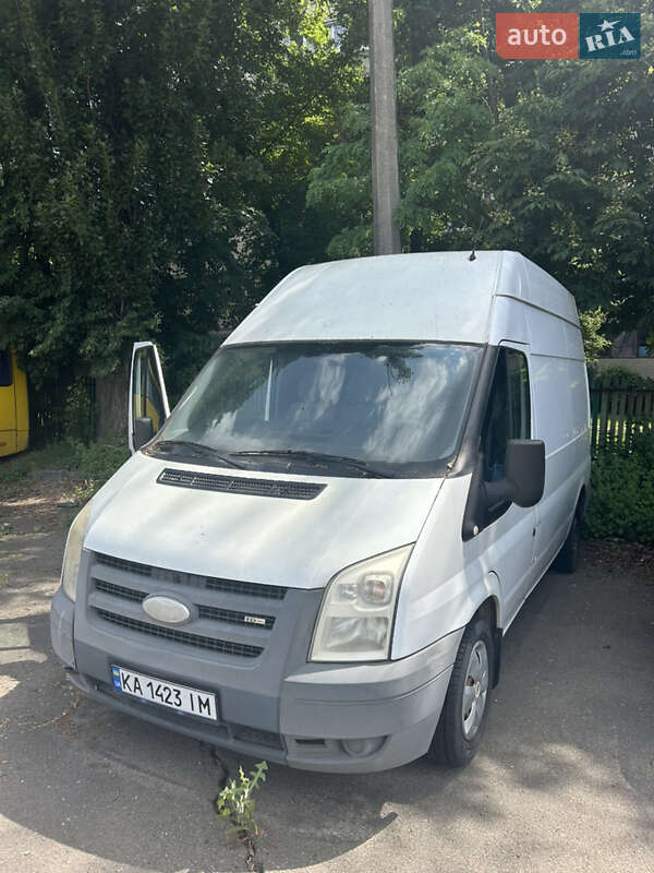 Минивэн Ford Transit 2007 в Киеве фото 2 Минивэн Ford Transit 2007 в Киеве