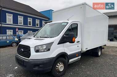 Вантажний фургон Ford Transit 2019 в Львові