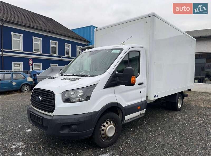 Ford Transit 2019