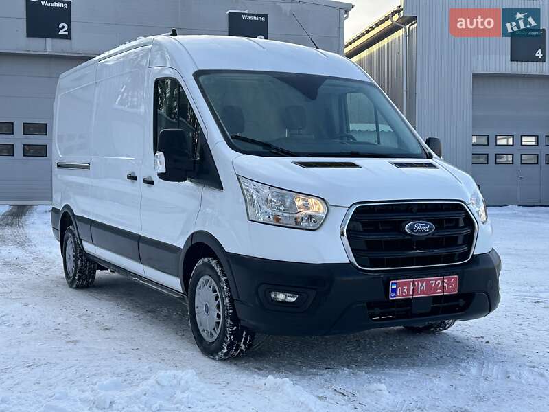 Грузовой фургон Ford Transit 2021 в Ирпене
