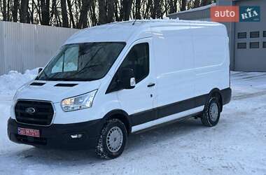 Вантажний фургон Ford Transit 2021 в Ірпені