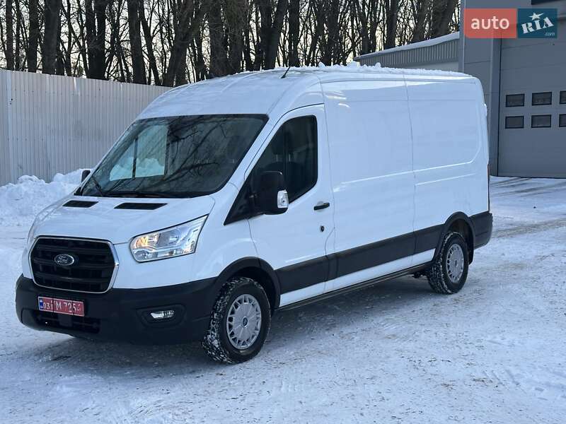 Ford Transit 2021