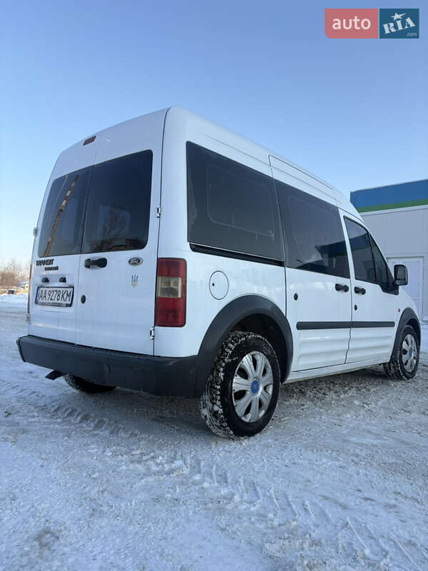 Грузопассажирский фургон Ford Transit 2008 в Шостке фото 7 Грузопассажирский фургон Ford Transit 2008 в Шостке
