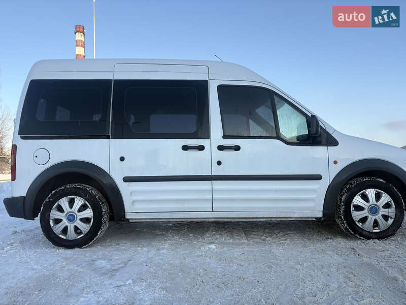 Грузопассажирский фургон Ford Transit 2008 в Шостке фото 10 Грузопассажирский фургон Ford Transit 2008 в Шостке