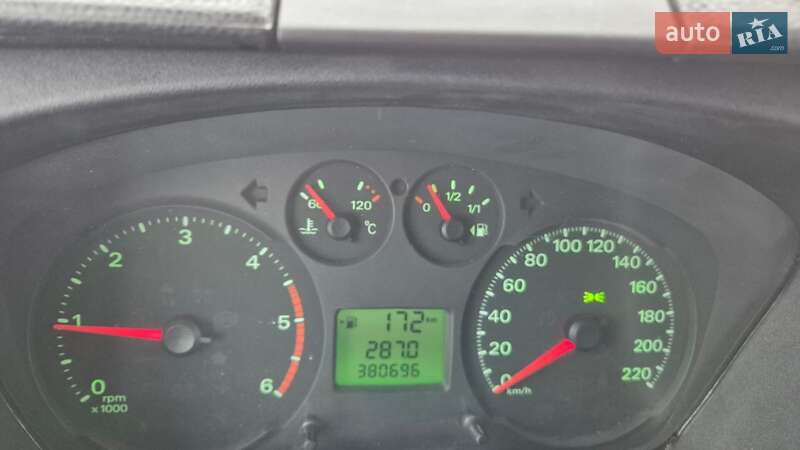 Мінівен Ford Transit 2013 в Ратному фото 7 Мінівен Ford Transit 2013 в Ратному