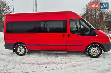 Минивэн Ford Transit 2013 в Ратным