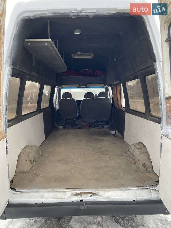 Минивэн Ford Transit 1995 в Виннице фото 8 Минивэн Ford Transit 1995 в Виннице