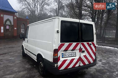Грузовой фургон Ford Transit 2001 в Кропивницком