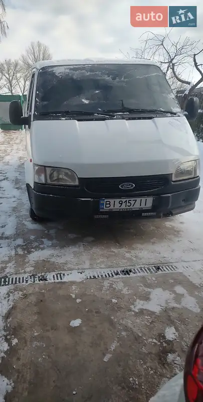 Ford Transit 1998