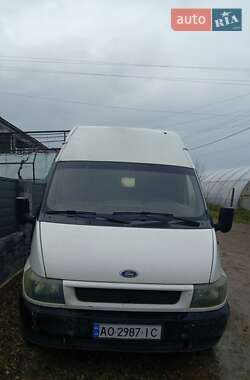Вантажний фургон Ford Transit 2000 в Ужгороді
