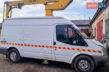 Автовышка Ford Transit 2013 в Калуше