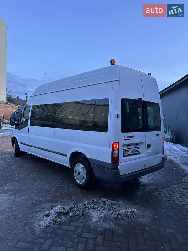 Минивэн Ford Transit 2013 в Черновцах