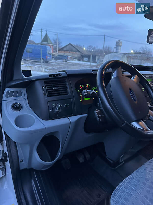 Минивэн Ford Transit 2013 в Черновцах