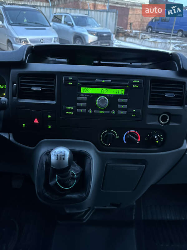 Минивэн Ford Transit 2013 в Черновцах