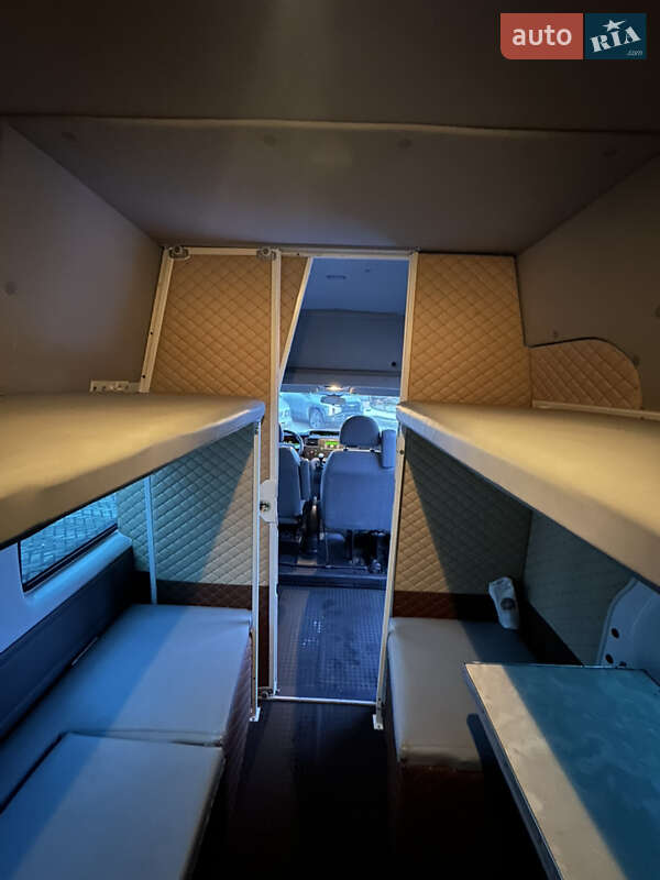 Минивэн Ford Transit 2013 в Черновцах