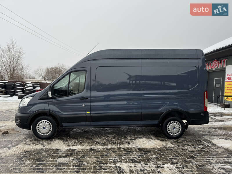 Грузовой фургон Ford Transit 2021 в Ирпене
