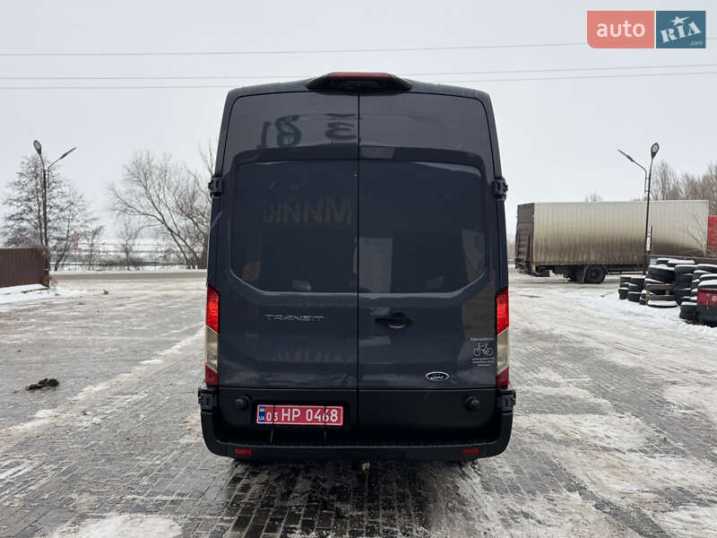 Грузовой фургон Ford Transit 2021 в Ирпене