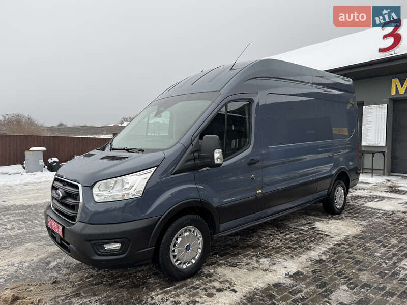 Грузовой фургон Ford Transit 2021 в Ирпене