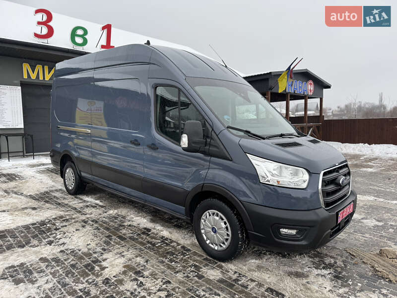 Грузовой фургон Ford Transit 2021 в Ирпене