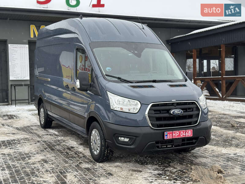 Грузовой фургон Ford Transit 2021 в Ирпене