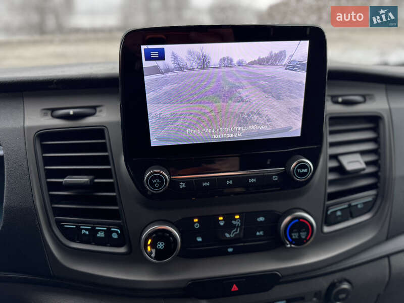 Грузовой фургон Ford Transit 2021 в Ирпене