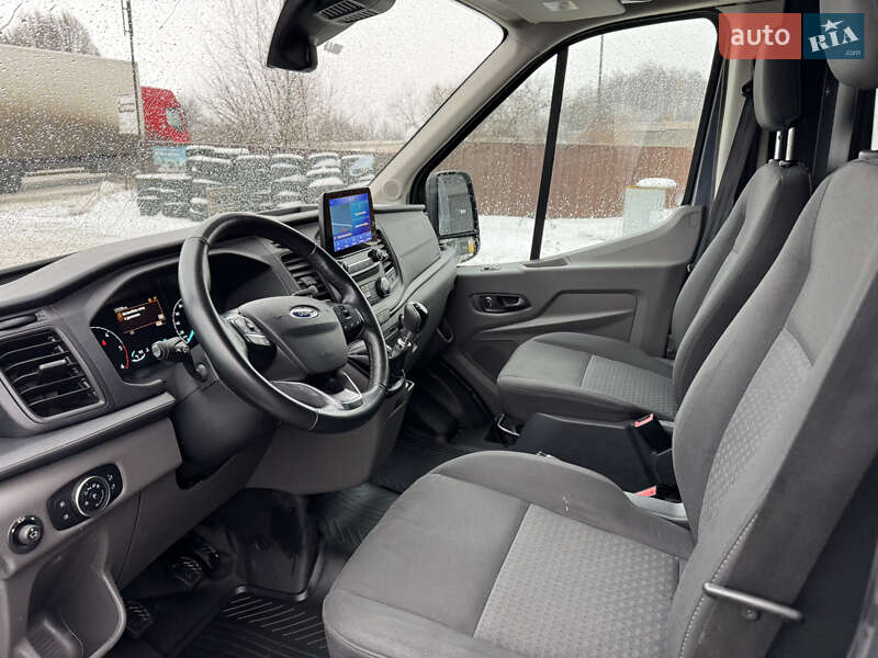 Грузовой фургон Ford Transit 2021 в Ирпене