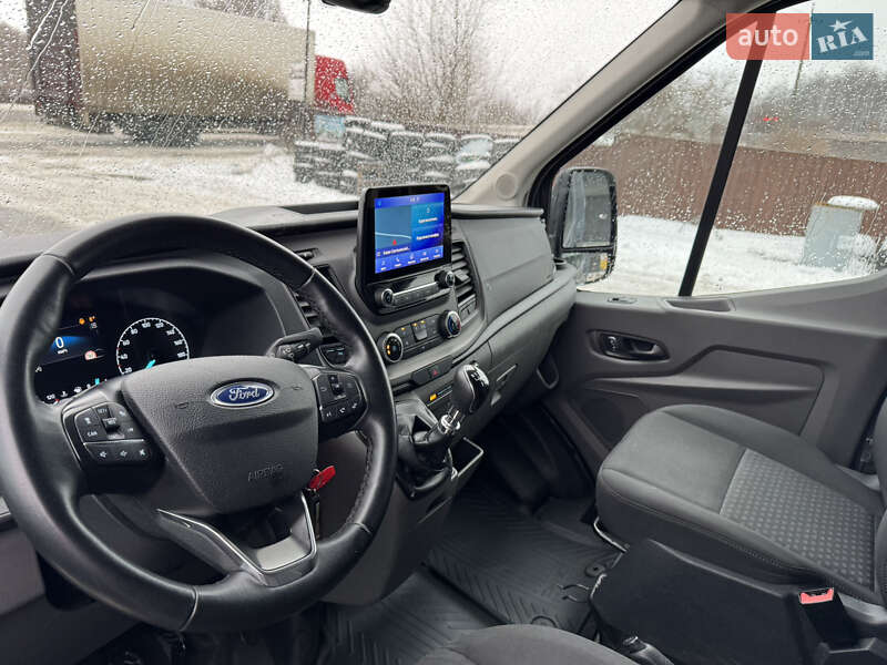 Грузовой фургон Ford Transit 2021 в Ирпене