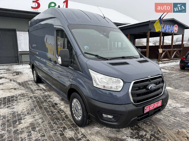 Грузовой фургон Ford Transit 2021 в Ирпене