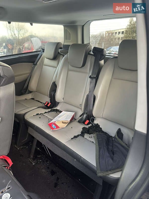 Мікроавтобус Ford Transit 2017 в Ужгороді