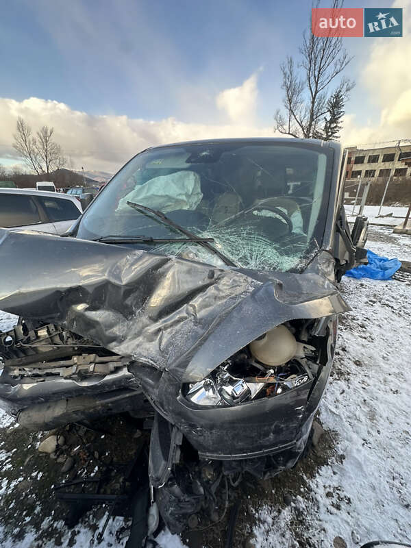 Мікроавтобус Ford Transit 2017 в Ужгороді