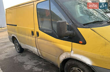 Вантажний фургон Ford Transit 2007 в Івано-Франківську