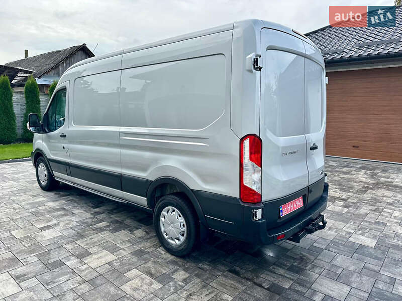 Вантажний фургон Ford Transit 2019 в Кременці фото 5 Вантажний фургон Ford Transit 2019 в Кременці