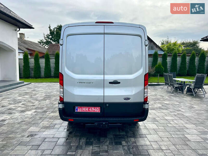 Вантажний фургон Ford Transit 2019 в Кременці фото 6 Вантажний фургон Ford Transit 2019 в Кременці