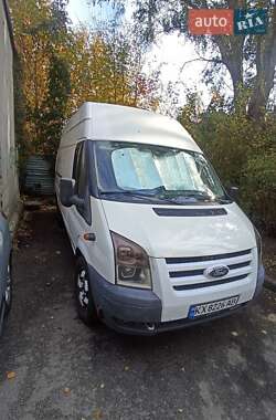 Мінівен Ford Transit 2011 в Харкові