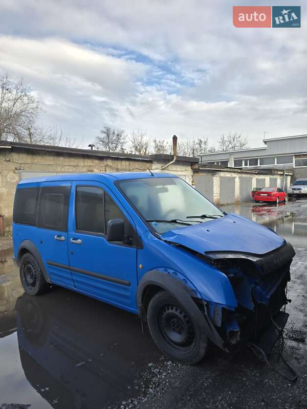 Мікровен Ford Transit 2003 в Кам'янському